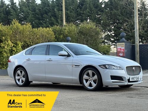 Jaguar XF