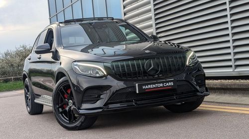 Mercedes Benz GLC