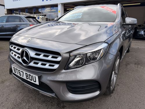 Mercedes Benz GLA Class