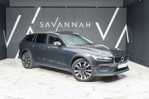 Volvo V60 CROSS COUNTRY