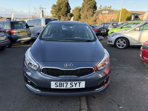 Kia Cee'd