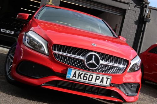 Mercedes Benz A-Class