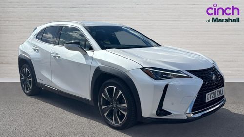 Lexus UX