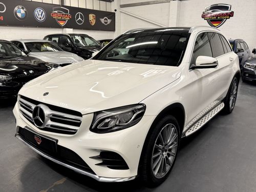 Mercedes Benz GLC