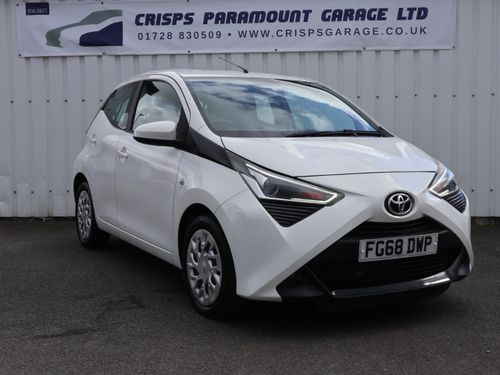 Toyota AYGO