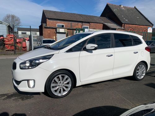 Kia Carens
