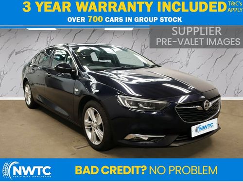 Vauxhall Insignia