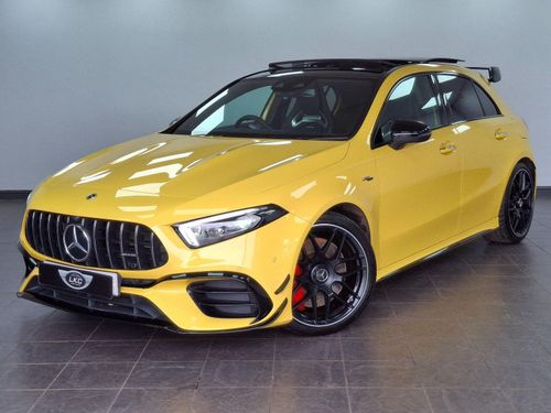 Mercedes Benz A-Class