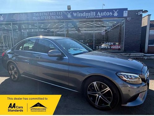 Mercedes Benz C-Class