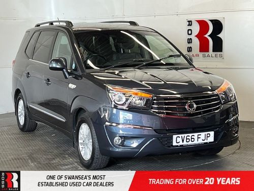 SsangYong Turismo