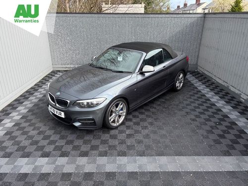 BMW 2 Series
