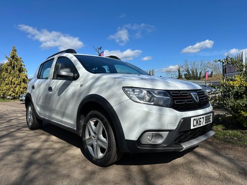 Dacia Sandero Stepway