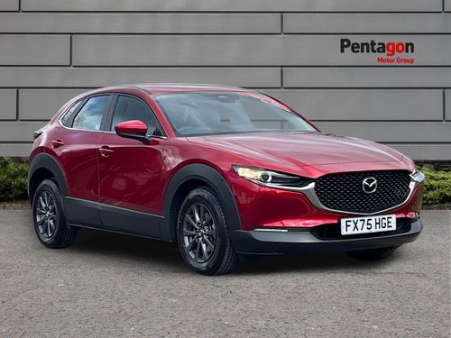 Mazda Cx 30