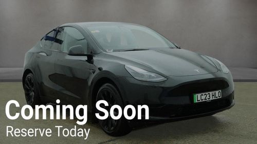 Tesla MODEL  Y