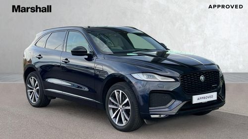 Jaguar F Pace