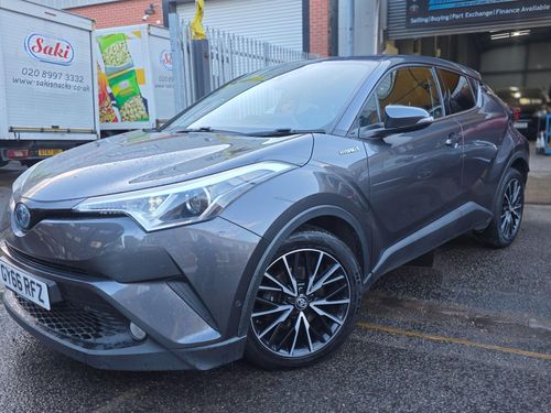 Toyota C HR