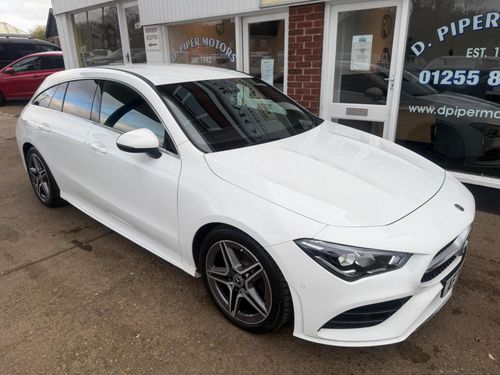 Mercedes Benz CLA