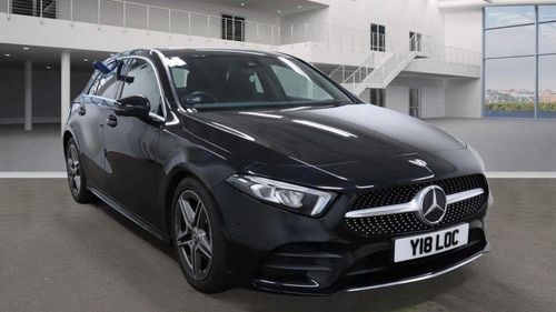 Mercedes Benz A-Class