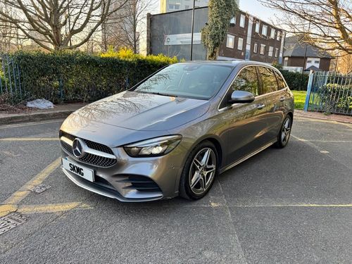 Mercedes Benz B Class