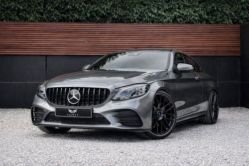 Mercedes Benz C-Class
