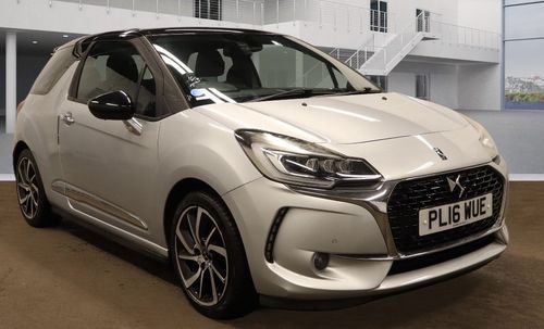 DS Automobiles DS 3