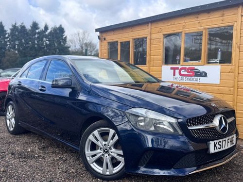 Mercedes Benz A-Class