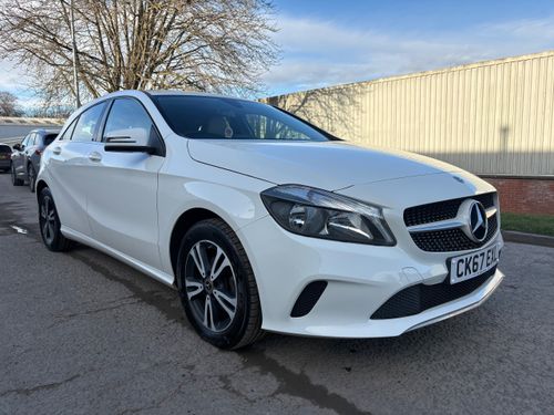 Mercedes Benz A-Class