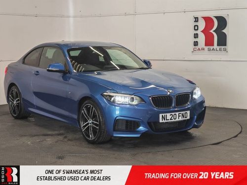 BMW 2 Series