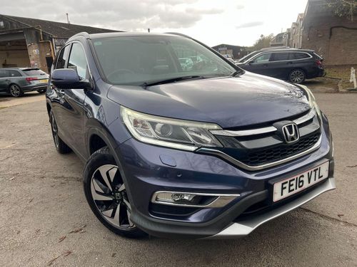 Honda Cr V