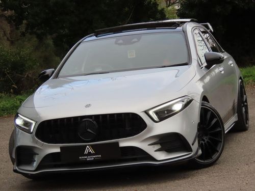 Mercedes Benz A-Class