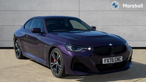 BMW 2 Series