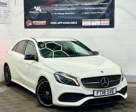 Mercedes Benz A-Class