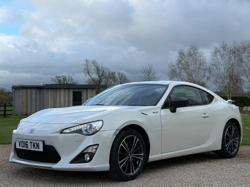 Toyota GT86