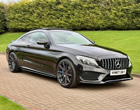 Mercedes Benz C-Class