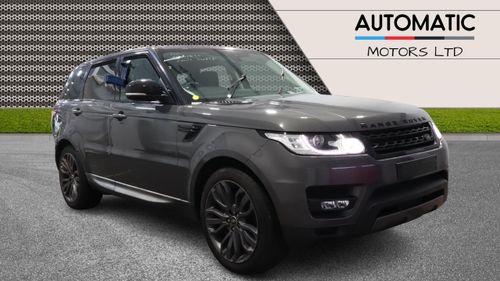 Land Rover Range Rover Sport