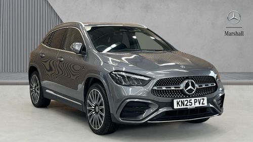 Mercedes Benz GLA Class