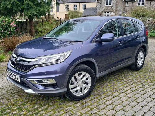 Honda Cr V