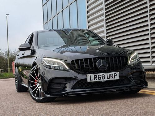 Mercedes Benz C-Class