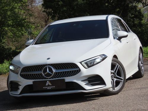 Mercedes Benz A-Class