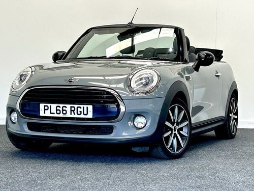 MINI Convertible