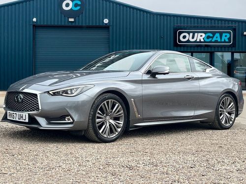 Infiniti Q60