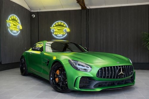Mercedes Benz AMG GT