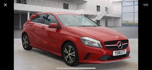 Mercedes Benz A-Class