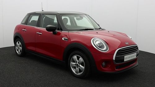 MINI Hatch