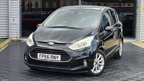 Ford B Max