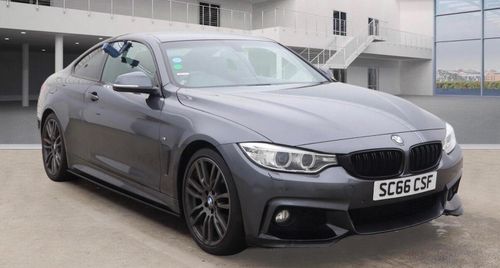 BMW 4 Series