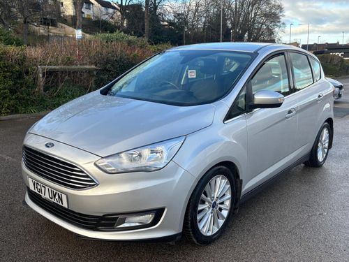 Ford C Max
