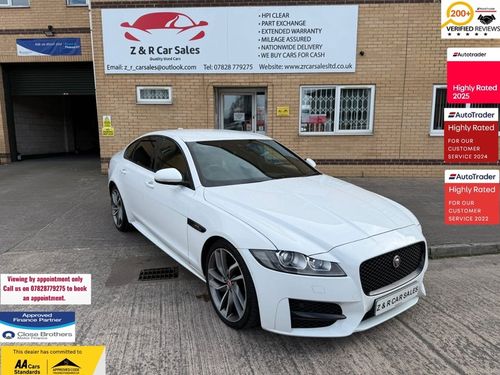 Jaguar XF
