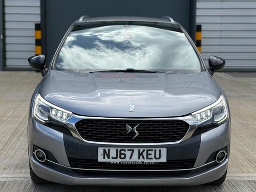 DS Automobiles DS 4 Crossback