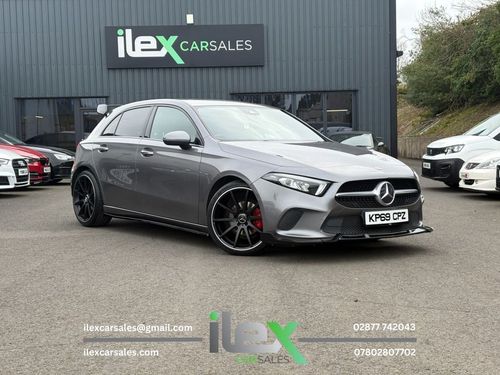 Mercedes Benz A-Class